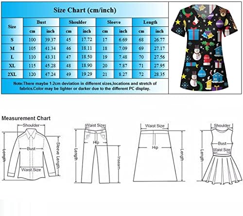 Yubnlvae o gât relaxat ușoare vara Vrac se potrivi Bluze grafice Maneca lunga Tricouri pentru femei Trendy Casual