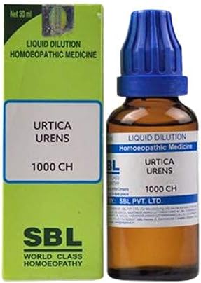 SBL Urtica urens diluție 1000 CH