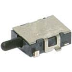 OEM C & amp; K SDS005R, comutator Detector N. C. Spst Piston J-Bend 0.1 A 12VDC SMD T / R