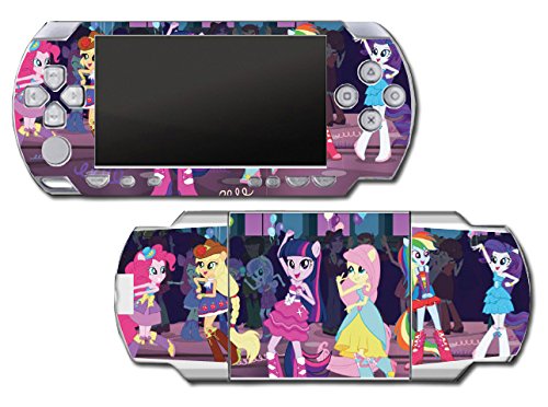 My Little Pony Prietenia este Magic MLP Equestria Girls Rainbow Rocks Dance Dance Video Game Vinyl Decal Skin Cover pentru
