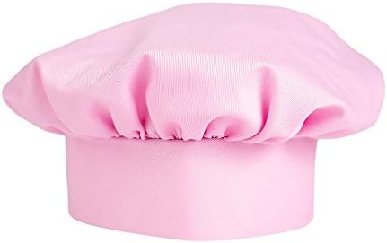 Fete Roz Chef Pălărie, Roz