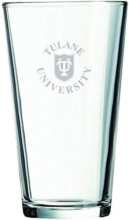 LXG, Inc. Universitatea Tulane -16 uncii. Sticlă De Halbă