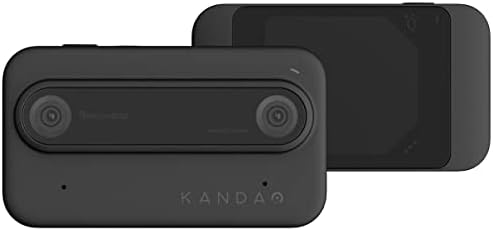 Ego -ul Kandao Qoocam, Real 3D, Snap & View Camera Instant