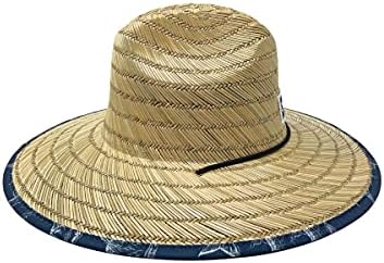 Pălării Olly Park Lifeguard pentru bărbați și femei | Pălării de soare cu 12 imprimeuri și UPF50+ | Pălării M, L & XL