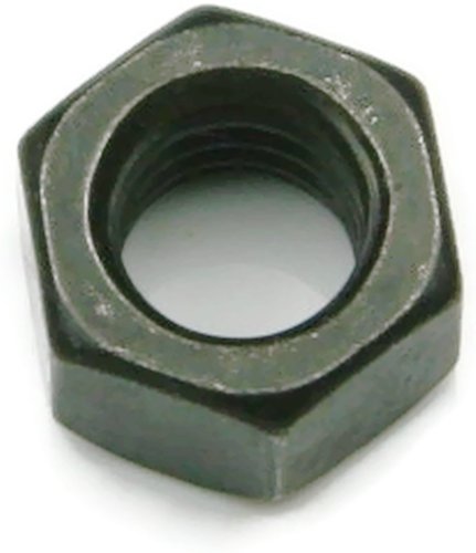 18-8 Nucle hexid de finisaj cu oțel neagră din oțel inoxidabil - 1/4-20 - QTY 2500