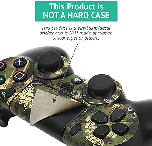 MightySkins skin compatibil cu Microsoft Xbox One Elite Controller-Oh Deer / protecție, durabilă și unică de vinil Decal Wrap